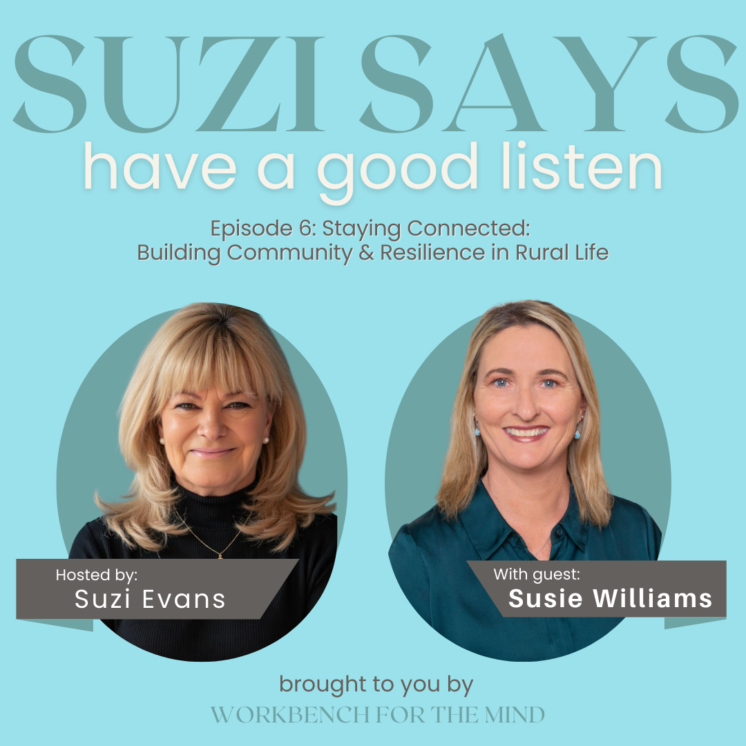 Staying Connected: Building Community &amp; Resilience in Rural Life