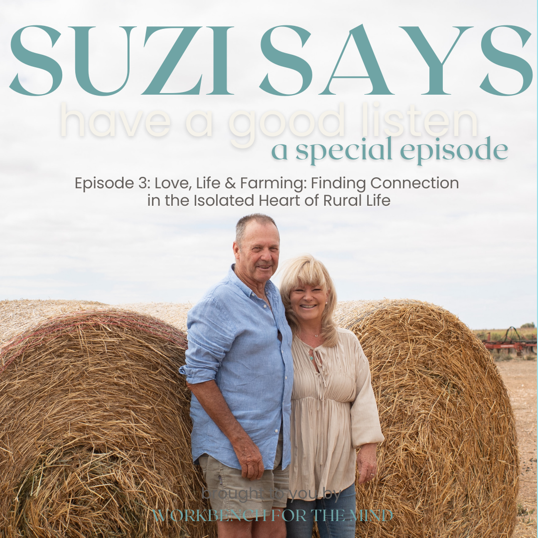 Love, Life &amp; Farming: Finding Connection in the Isolated Heart of Rural Life