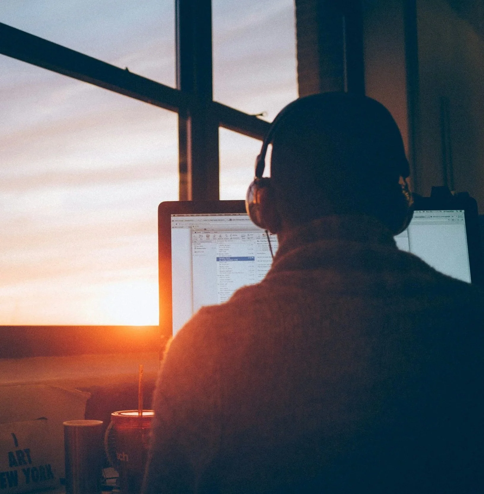 After the Break: Let the Transition Land