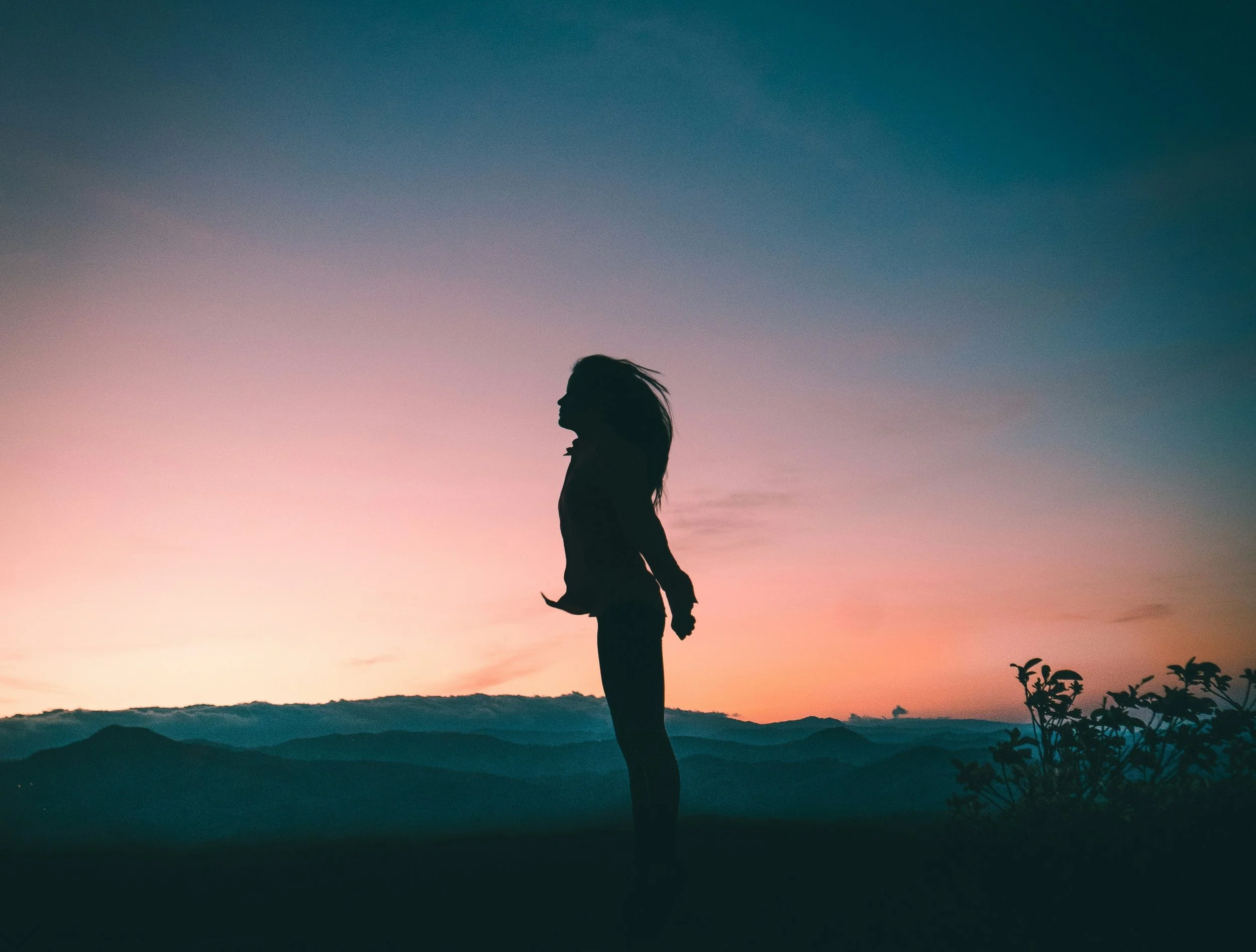 A Reflection on Grief, Healing, and Self-Care