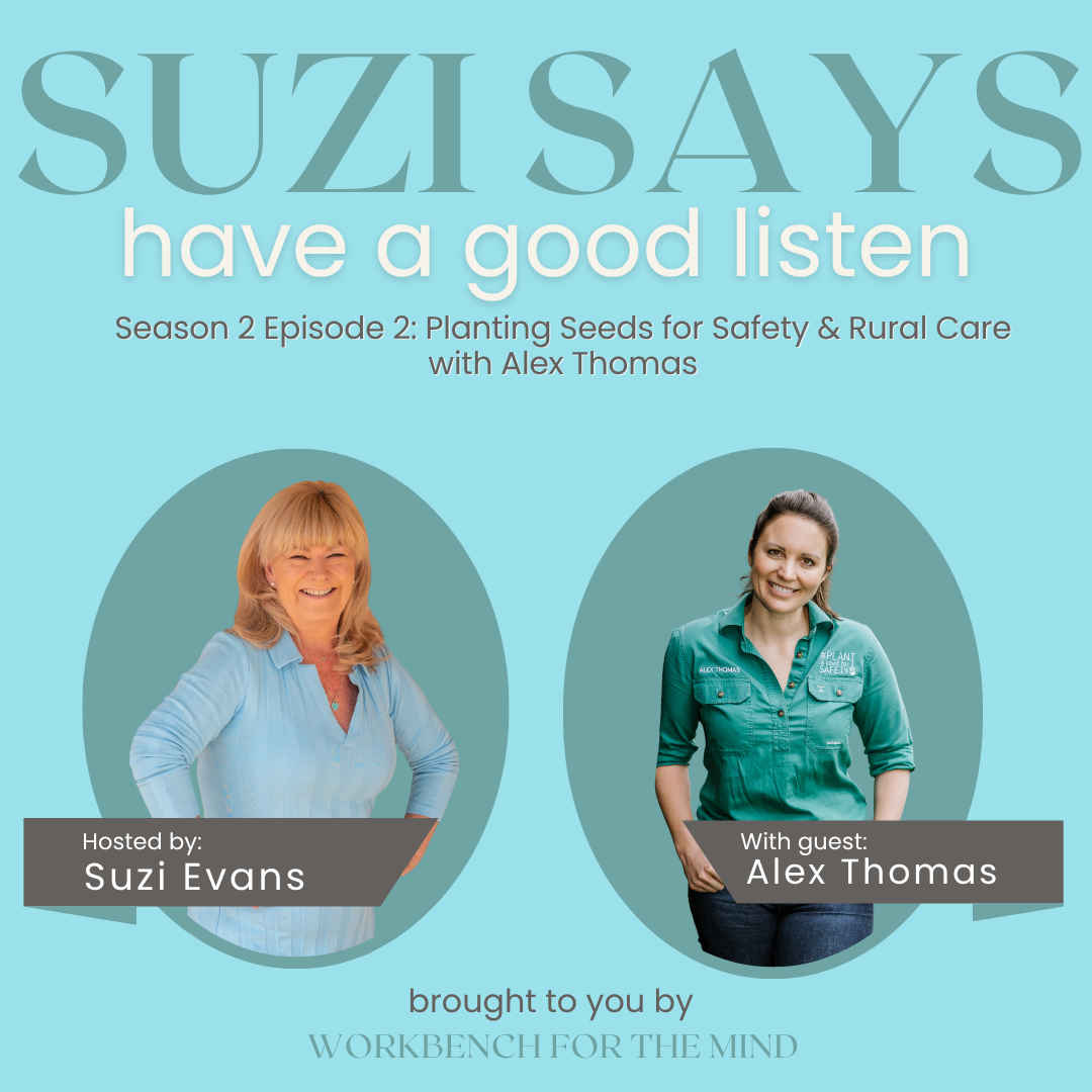 Planting Seeds for Safety &amp; Rural Care with Alex Thomas