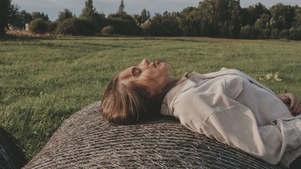 When Life Feels Heavy: A Reminder to Slow Down and Breathe