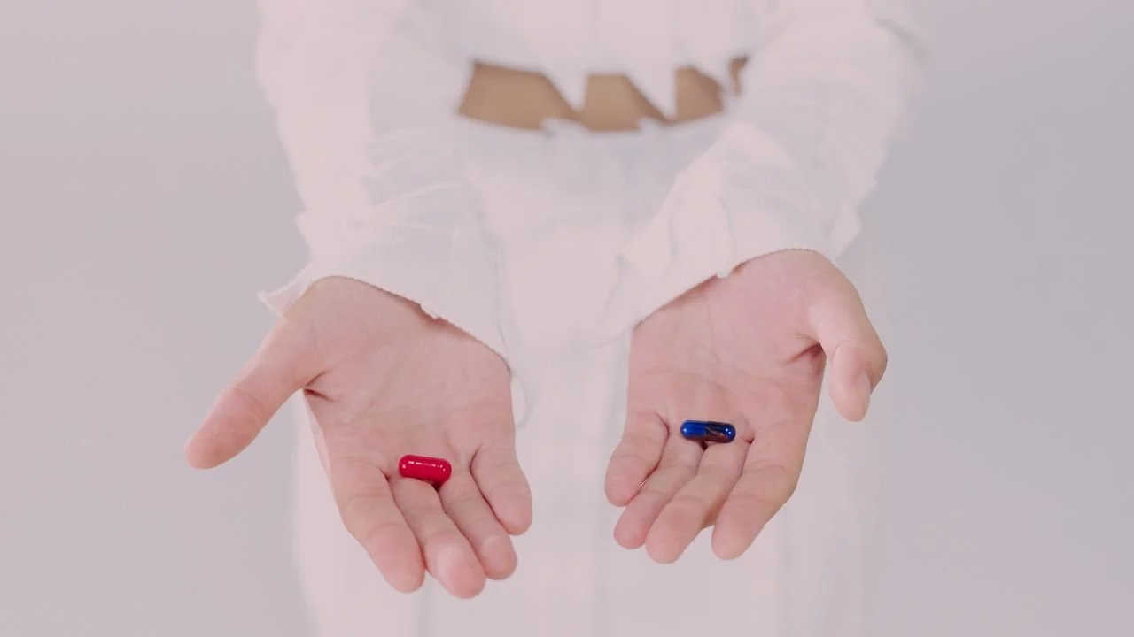 Love or Fear? The Choice That Shapes Your Life