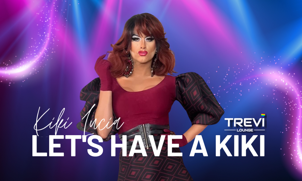 Let's Have a Kiki (Fairfield)