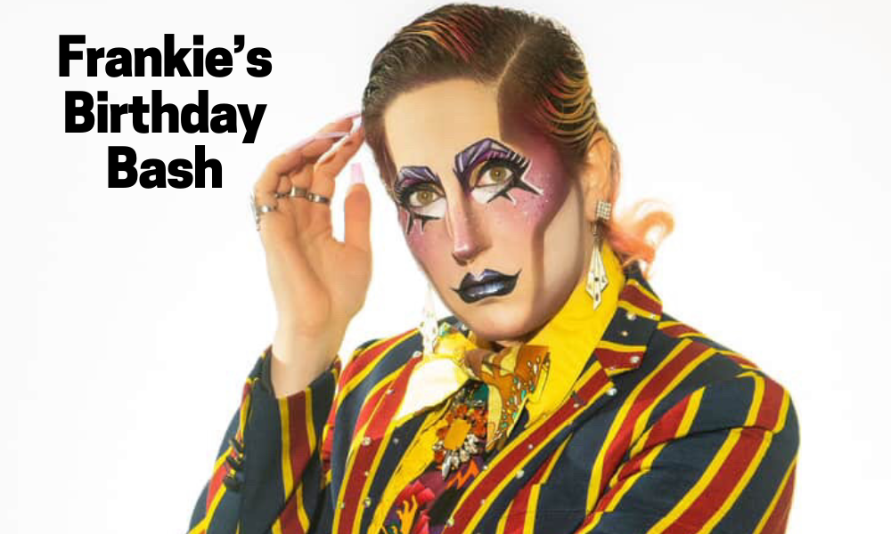 Frankie's Birthday Bash