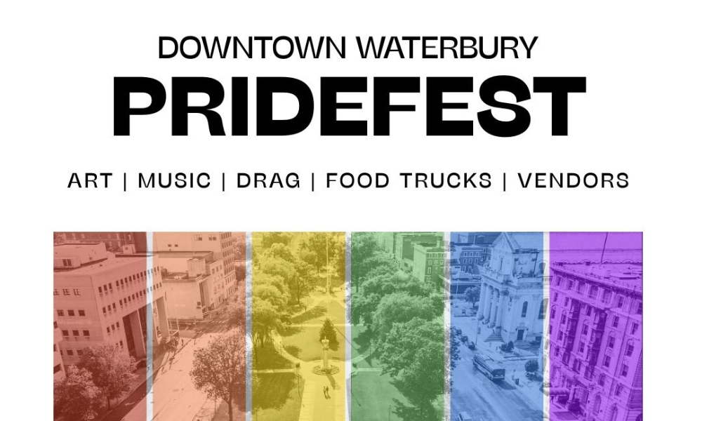 Greater waterbury pride fest 2026
