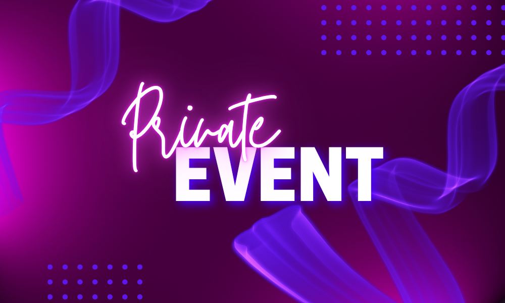 Private Event