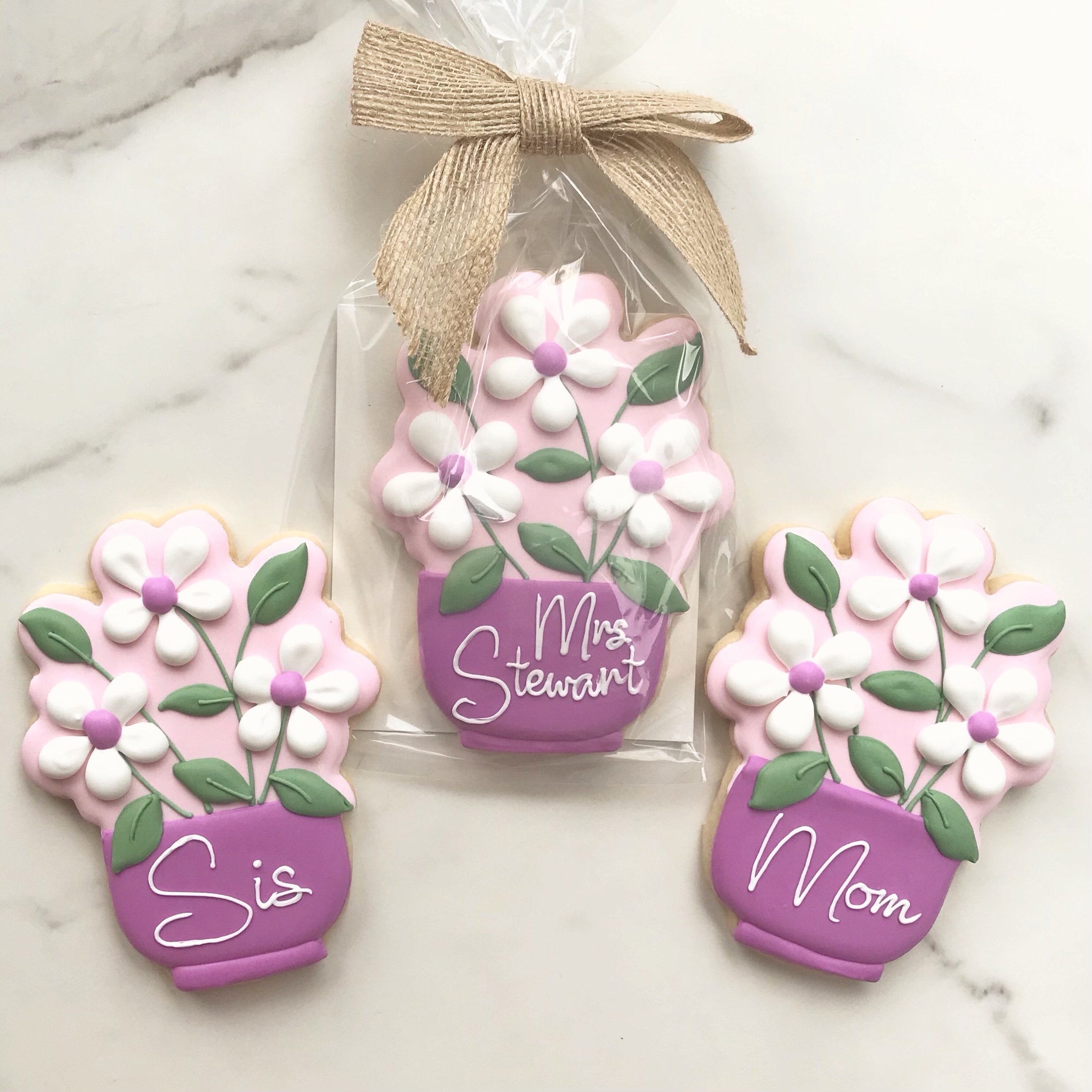 Gift Cookie - Mothers Day 2025