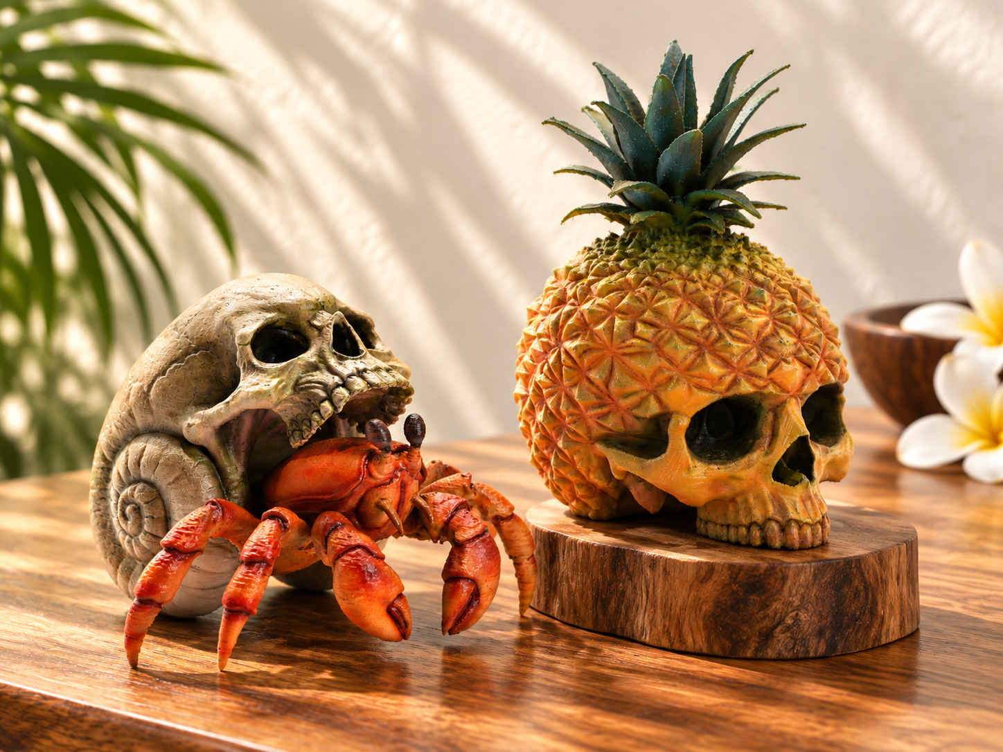Hand Painted Models