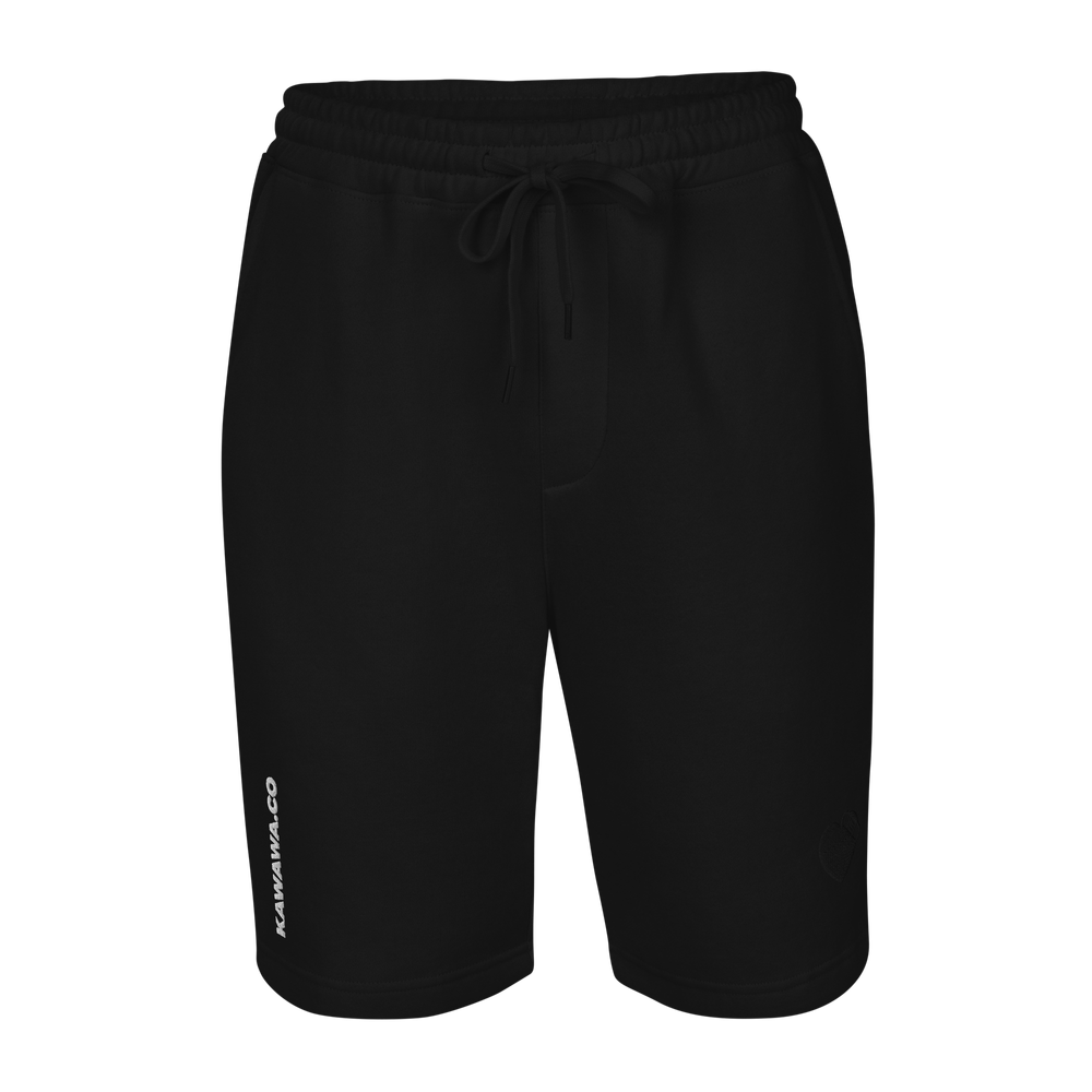 Fleece shorts — Kawawa.Co