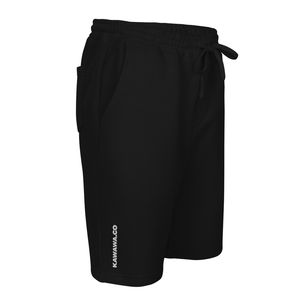 Fleece shorts — Kawawa.Co
