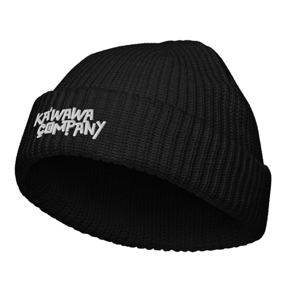 Essential - Beanie - Black — Kawawa.Co