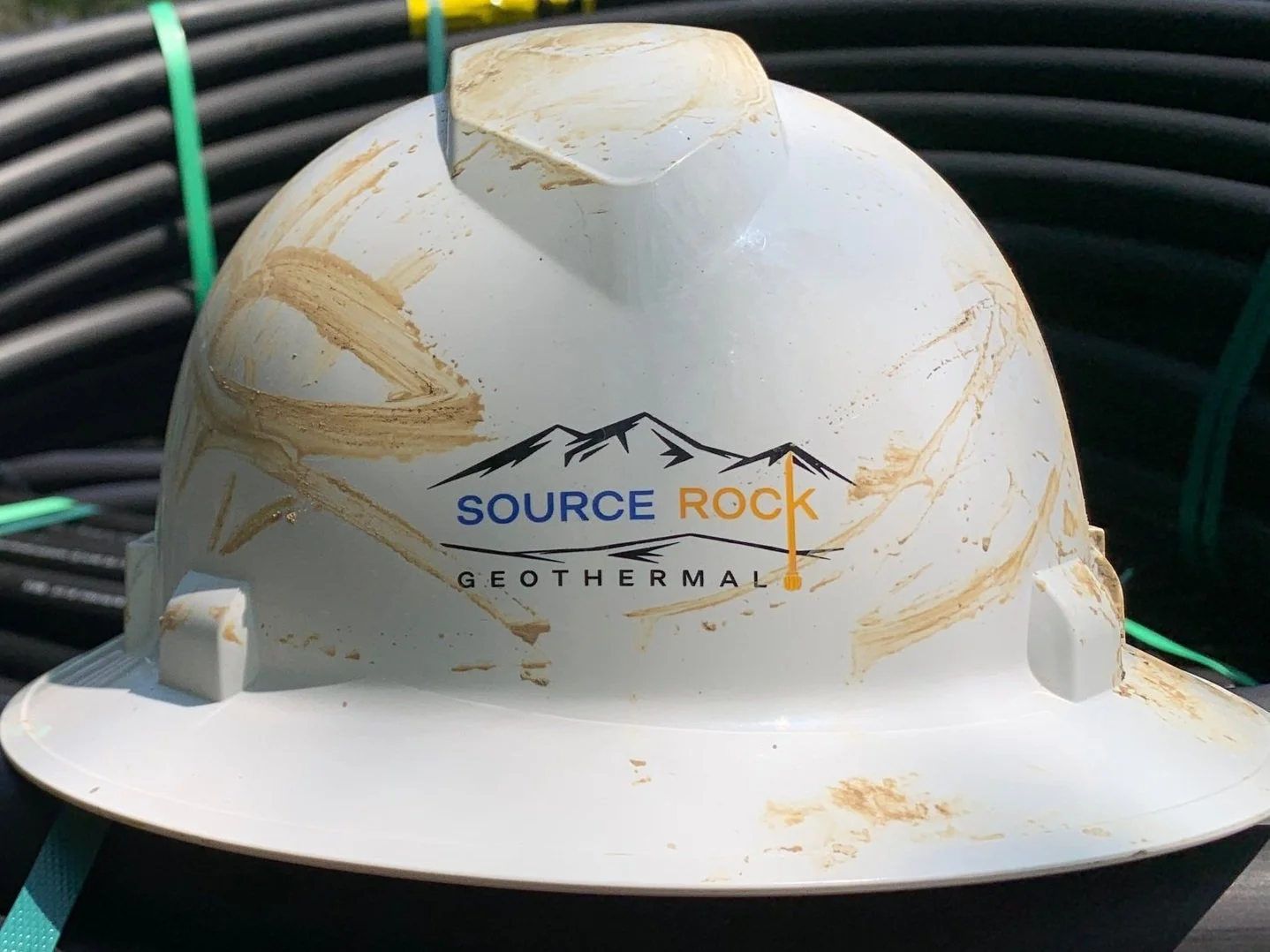 SOURCE ROCK GEOTHERMAL