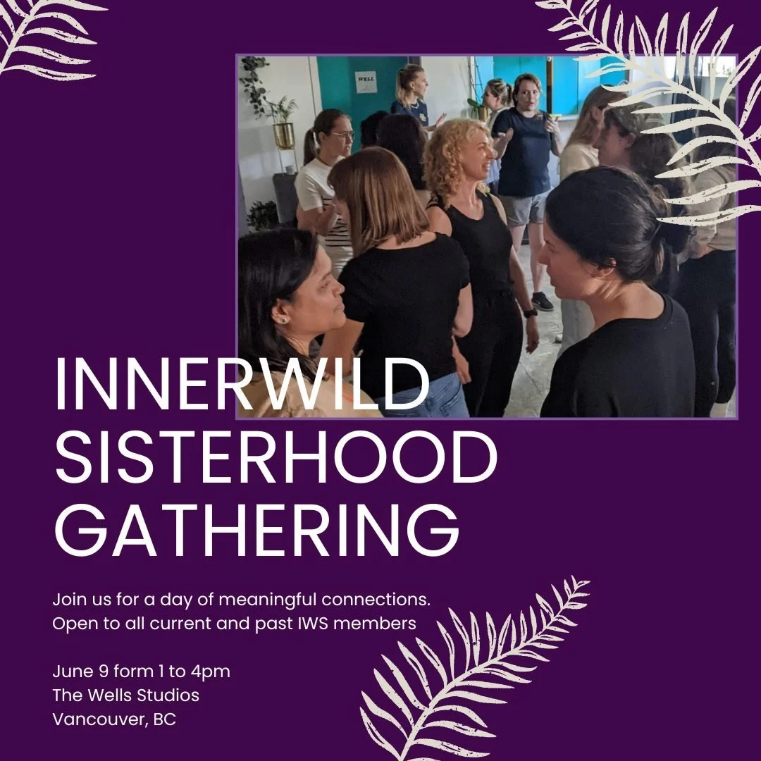 Let's gather together as a community!!! WOOT WOOT!!!!⁠
⁠
I'm feeling A LOT of energy to bring women in this community together right now and so for the first time ever, I'll be offering a community wide circle 🎉🎉🎉⁠
⁠
The first segment of this offe