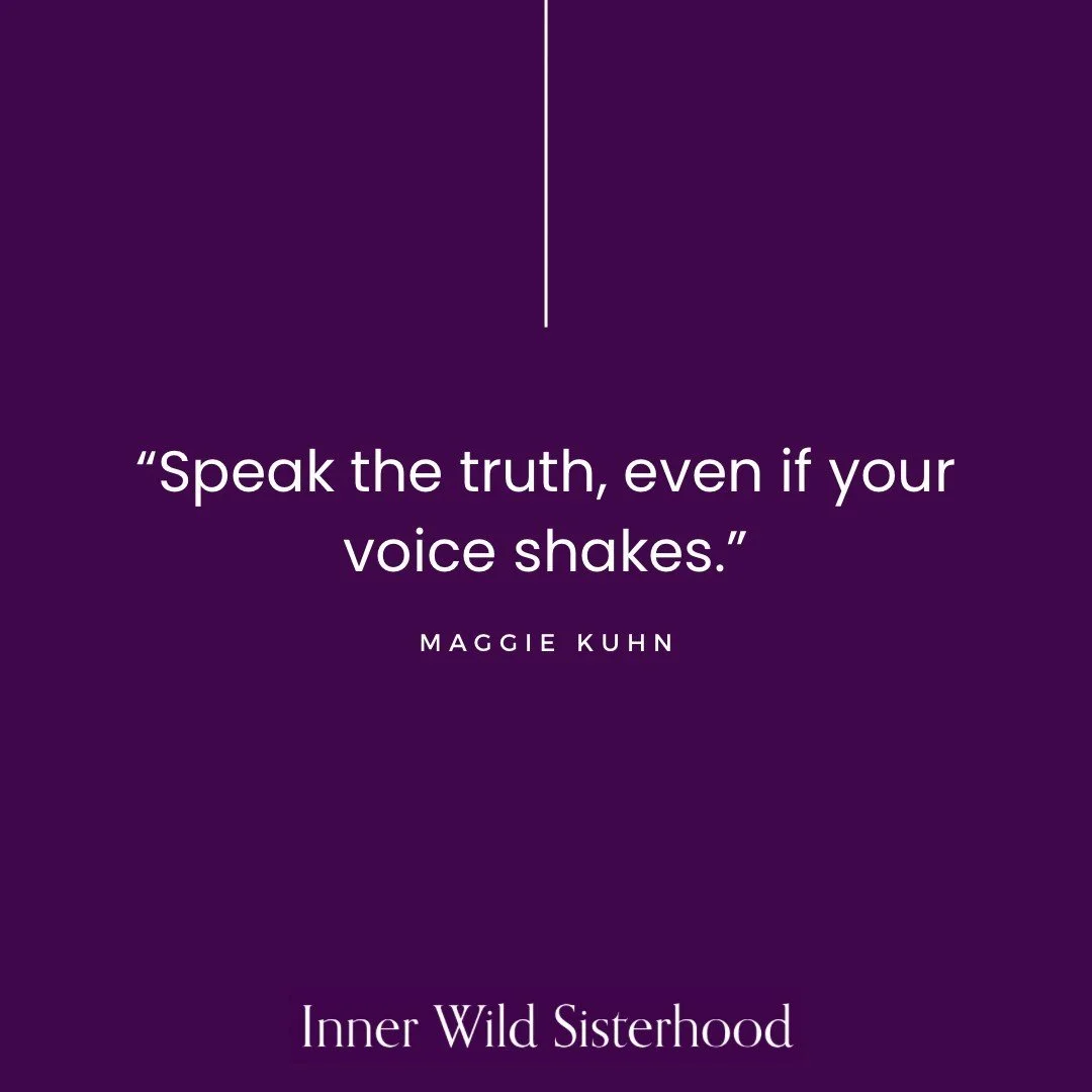 We can do hard things 💜