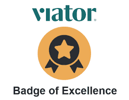 Viator Badge of Excellence