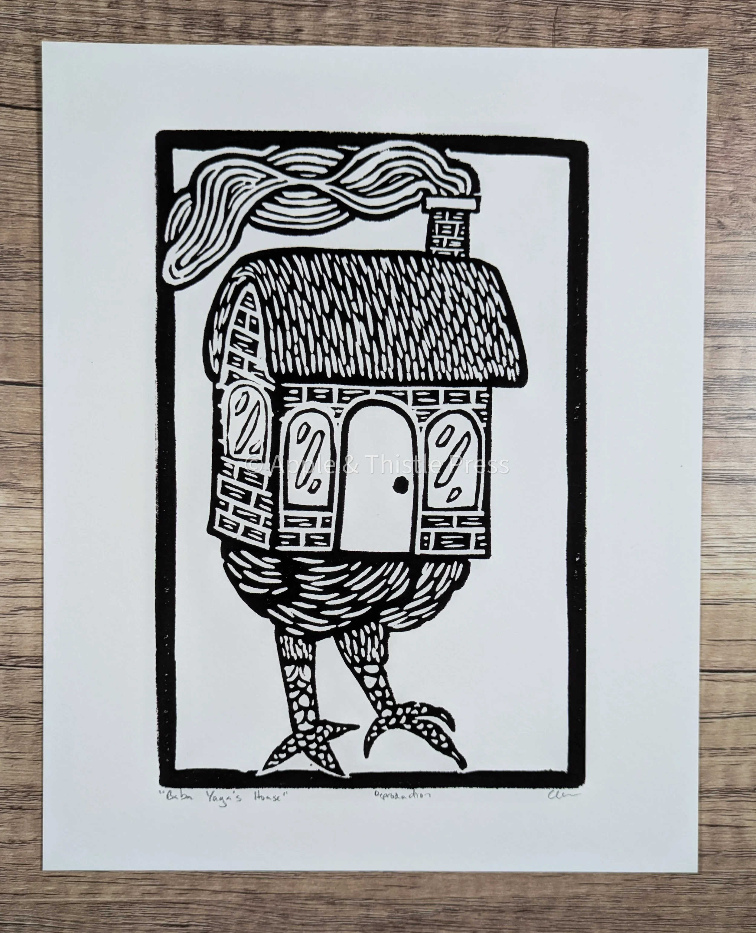 Baba Yaga's House Reproduction.jpg