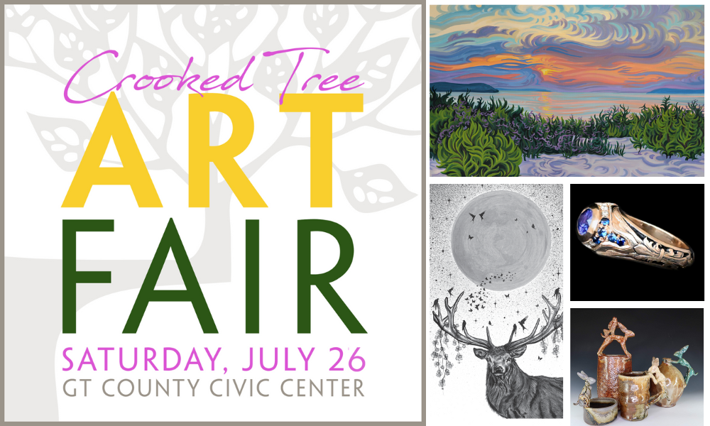 Crooked Tree Art Fair
