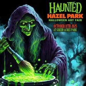 Haunted Hazel Park