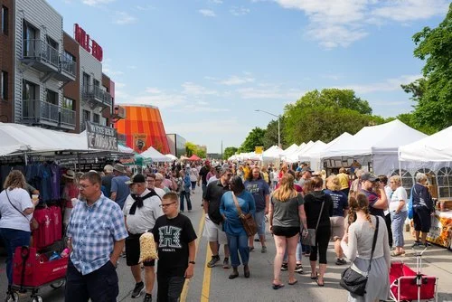 Riverside Art Festival