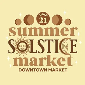 Summer Solstice Market
