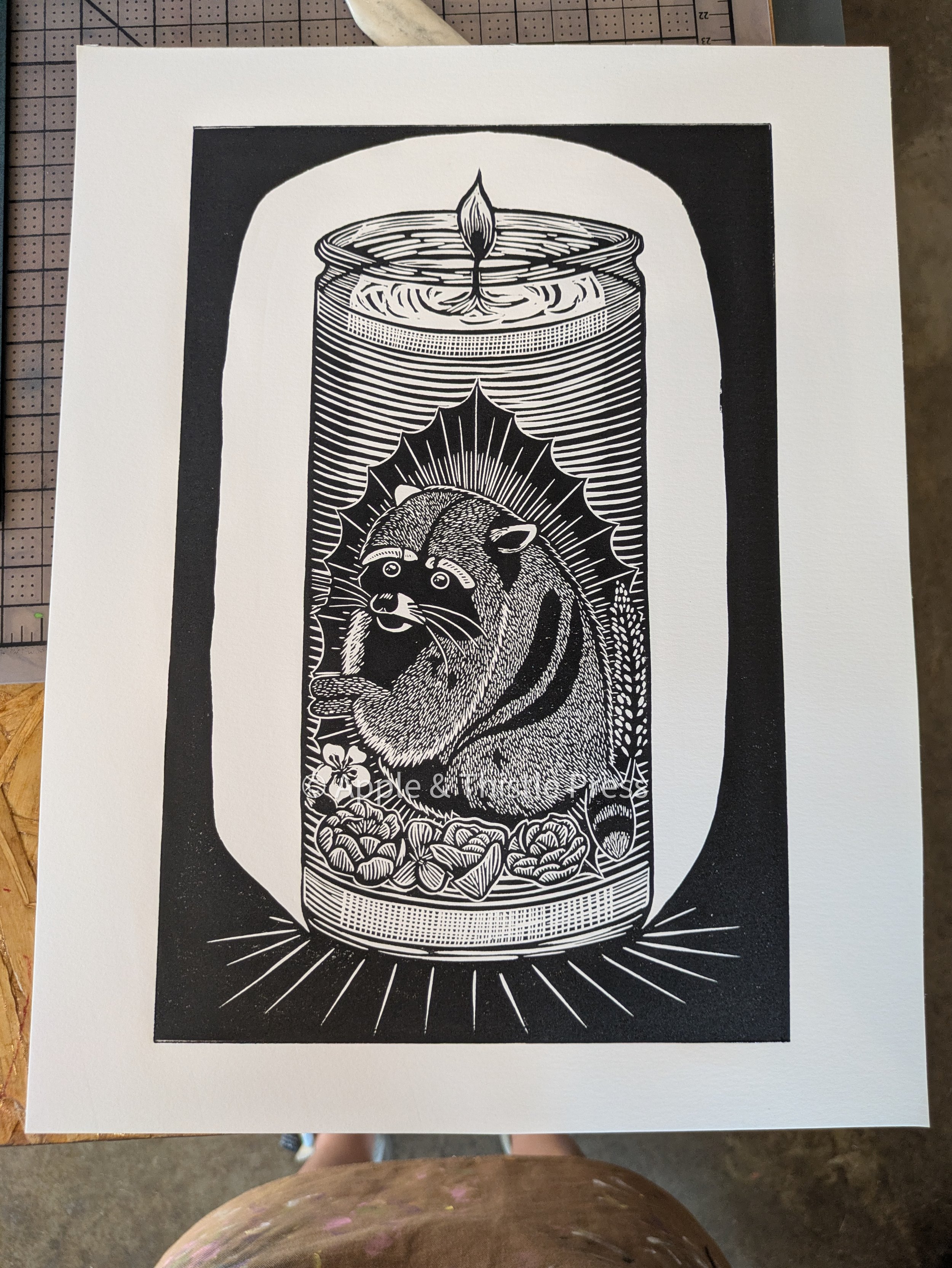 A Candle for St. Jimothy - PREORDER
