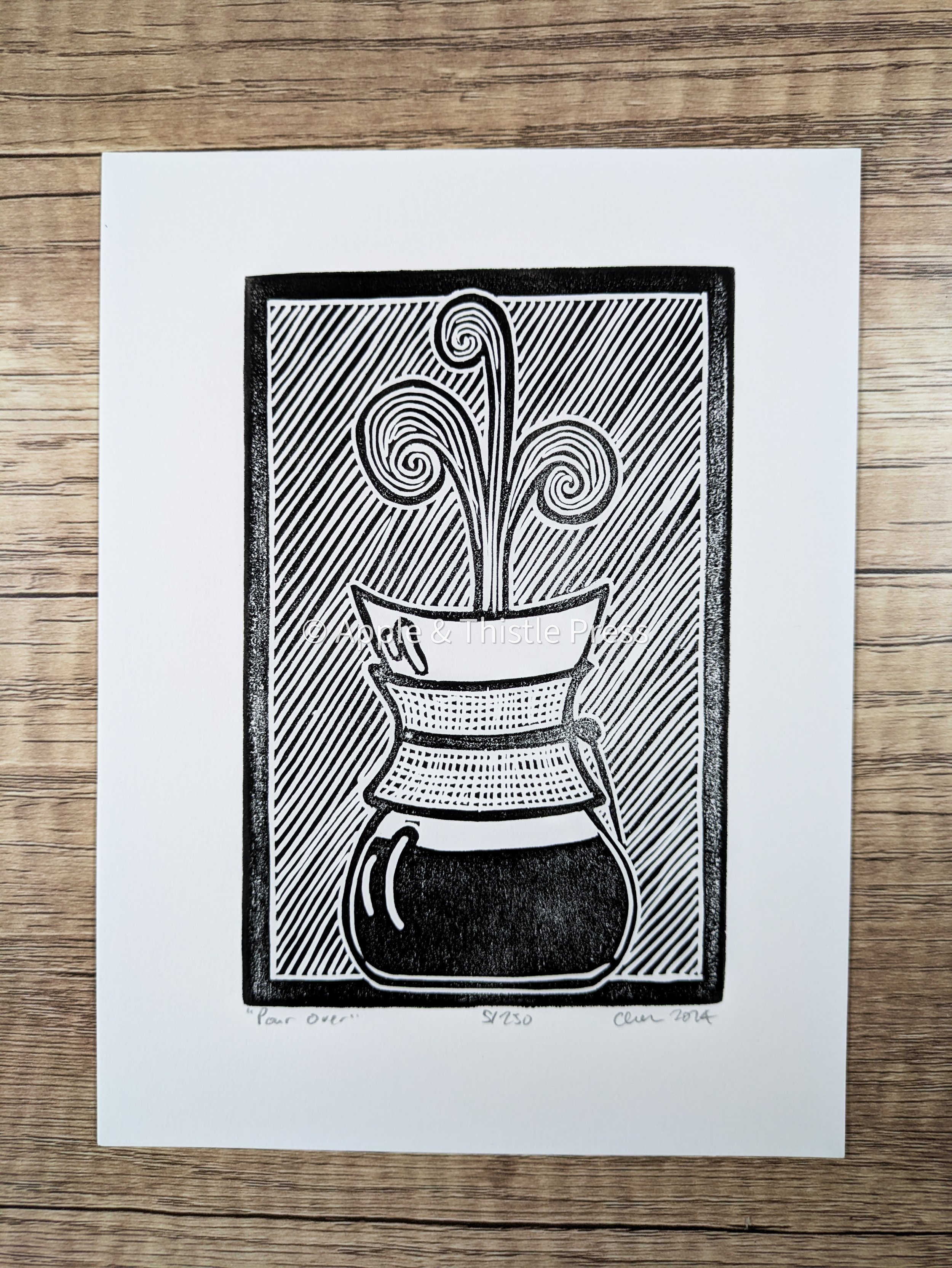 Pour Over