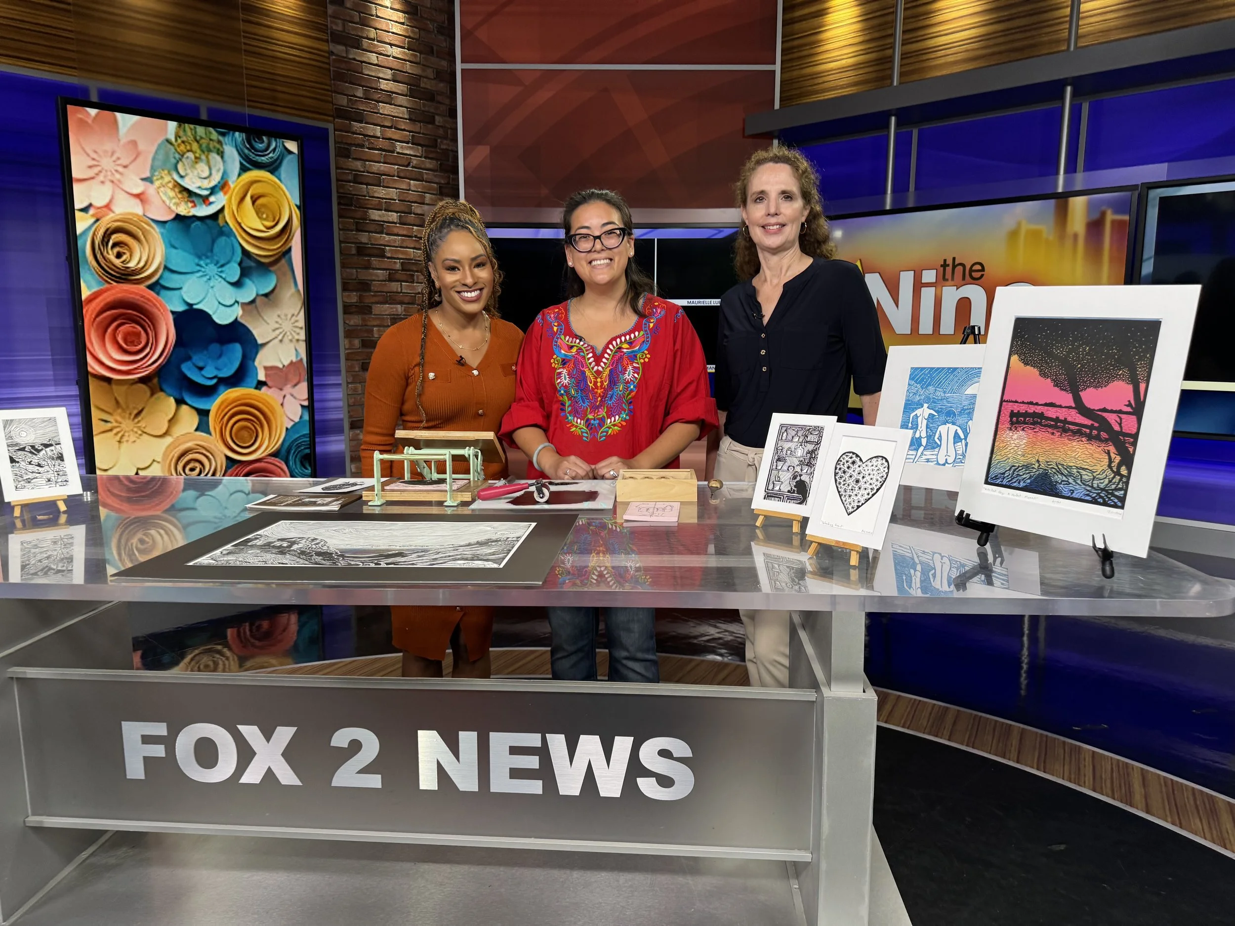 Promotional interview for Commonground Birmingham 2024