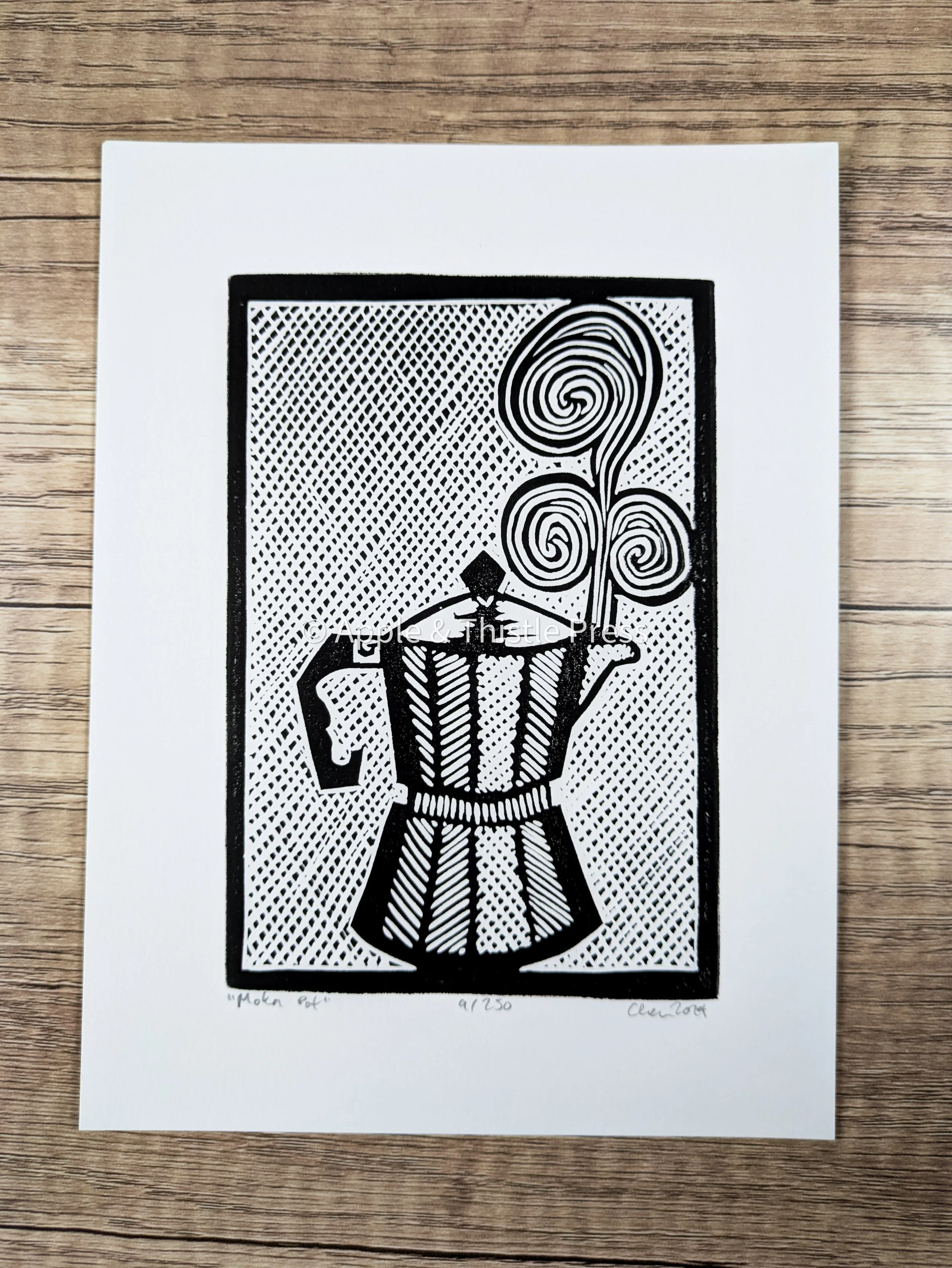 Moka Pot