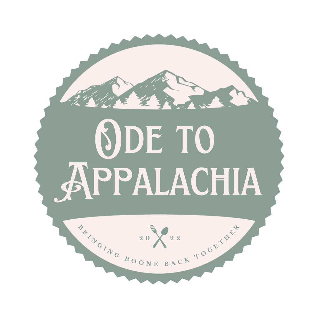 Ode to Appalachia - Honors Class