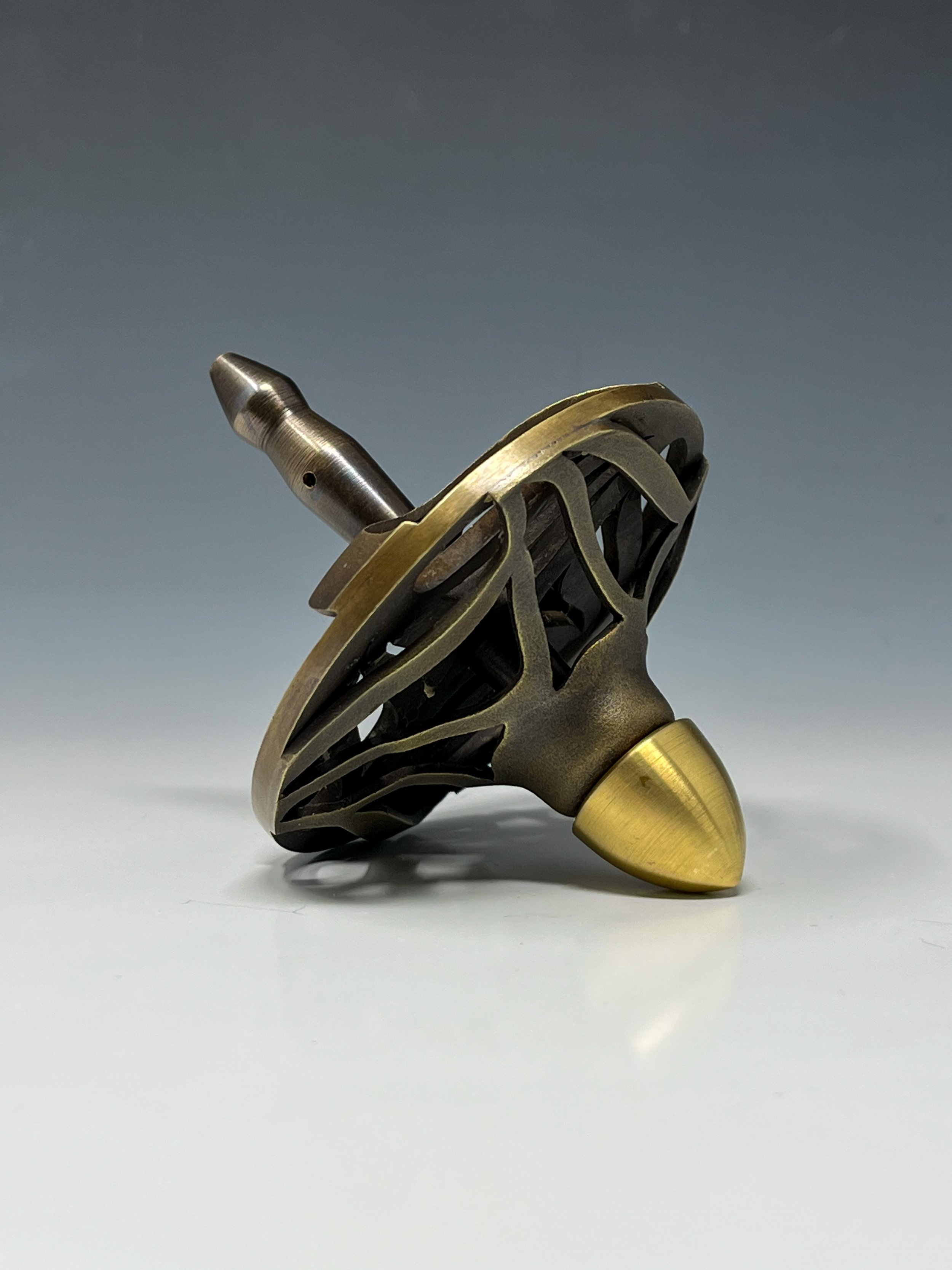 Spinning Top KRR