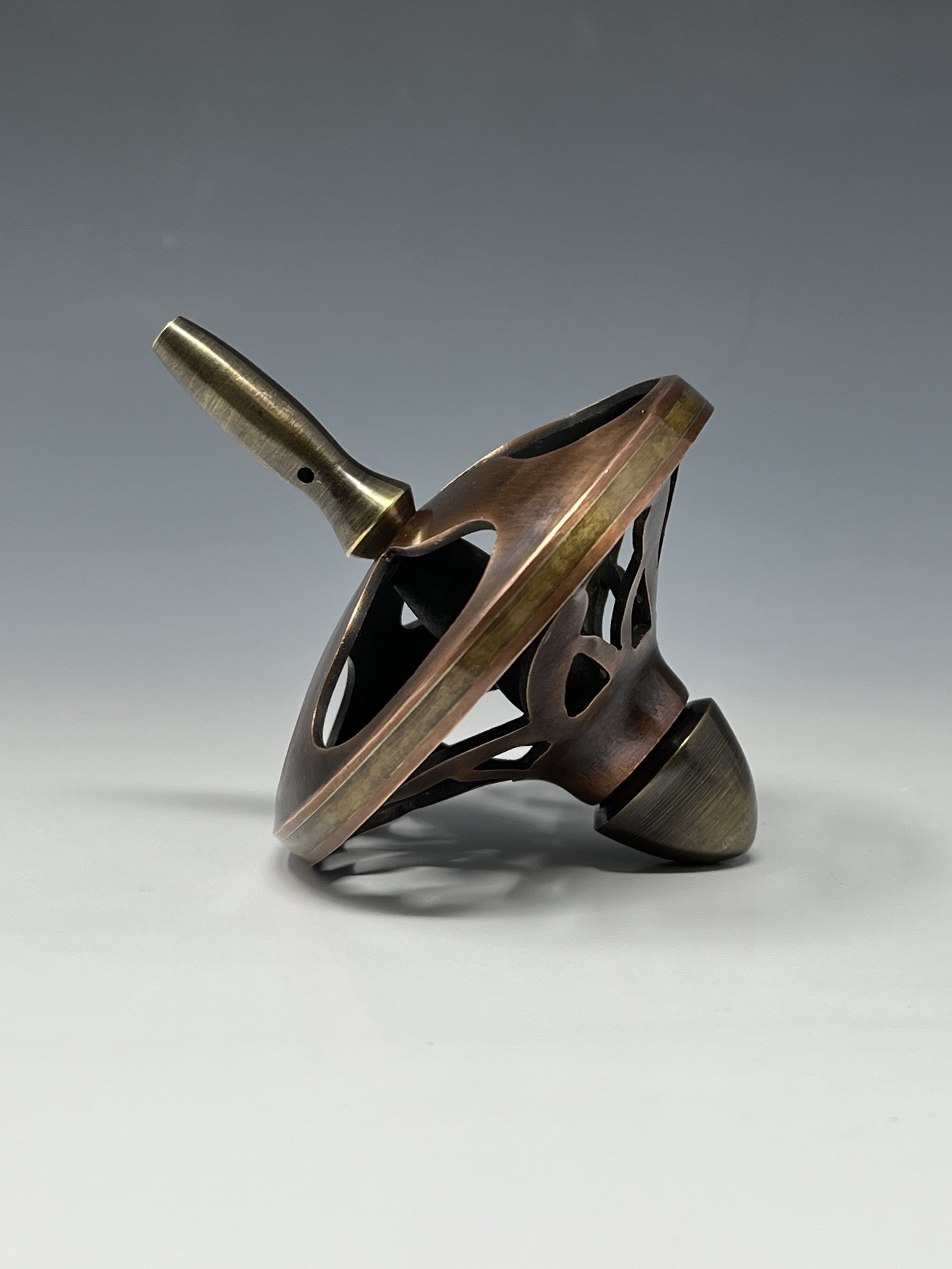 Spinning Top FDF