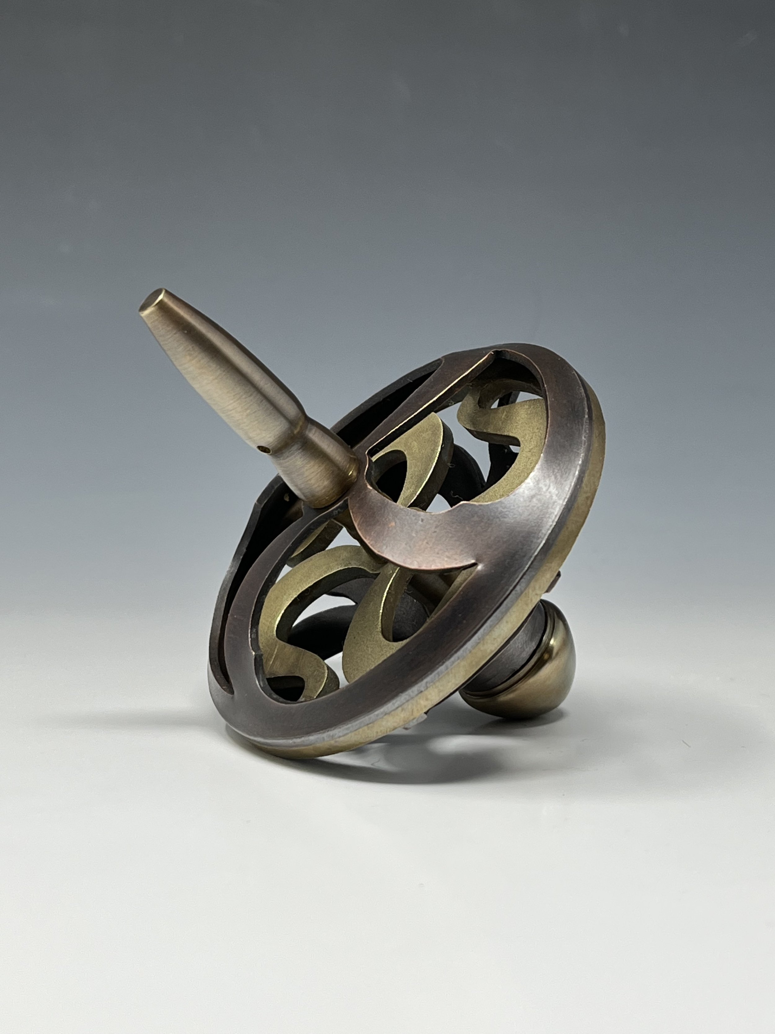 Spinning Top GWF