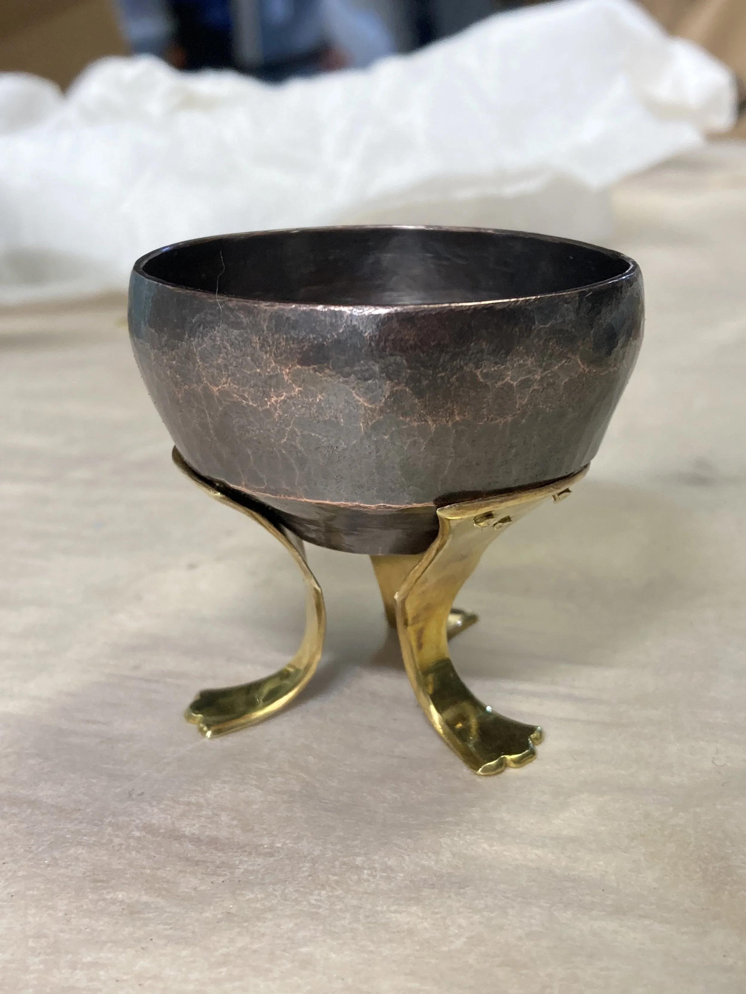 Candy dish for an Hour