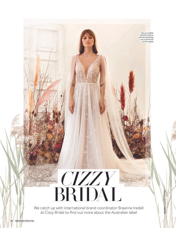 Bridal Buyer Magazin: Designs des Jahrzehnts 2020