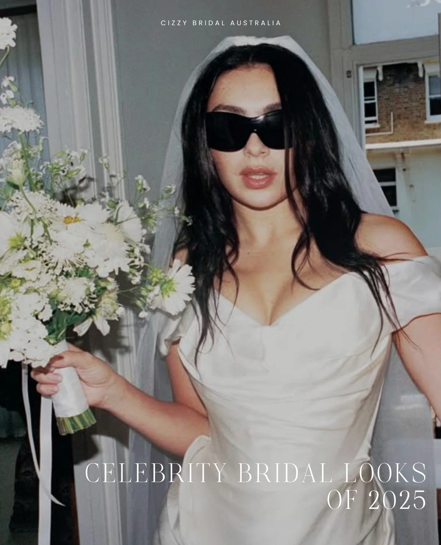A year in bridal style: our favourite celebrity moments of 2025. Each look reflected a shift toward individuality, intention, and effortless elegance.⁠
⁠
Featuring the weddings of; Hailee Steinfeld &amp; Josh Allen, Demi Lovato &amp; Jordan "Jut