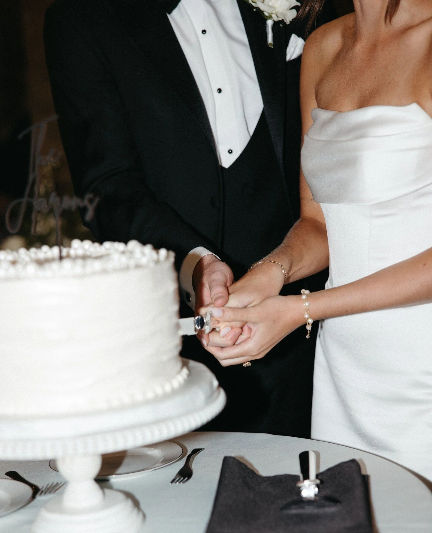 Its all in the details..⁠
⁠
Featuring a collection of wedding details from our recent real brides we can't stop thinking about.⁠
⁠
@collmah in @elysianbridal.australia, shot by @annaroseco⁠
@vidhibakker__ in @zavanabridal, shot by @tenacresagency⁠
@m