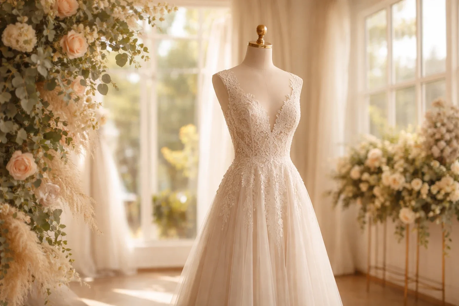 Erschwingliche Brautkleider in Australien: Luxus für jedermann – eine Erklärung