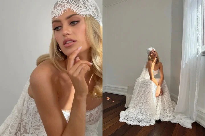 In focus: Hunter, Lilah &amp; Sage.

@whiteaprilbridal&rsquo;s selects for this years Preview edit.