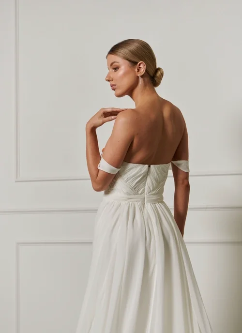 Willow & Winter Bridal: Ein Leitfaden für minimalistische Brautkleider in Australien