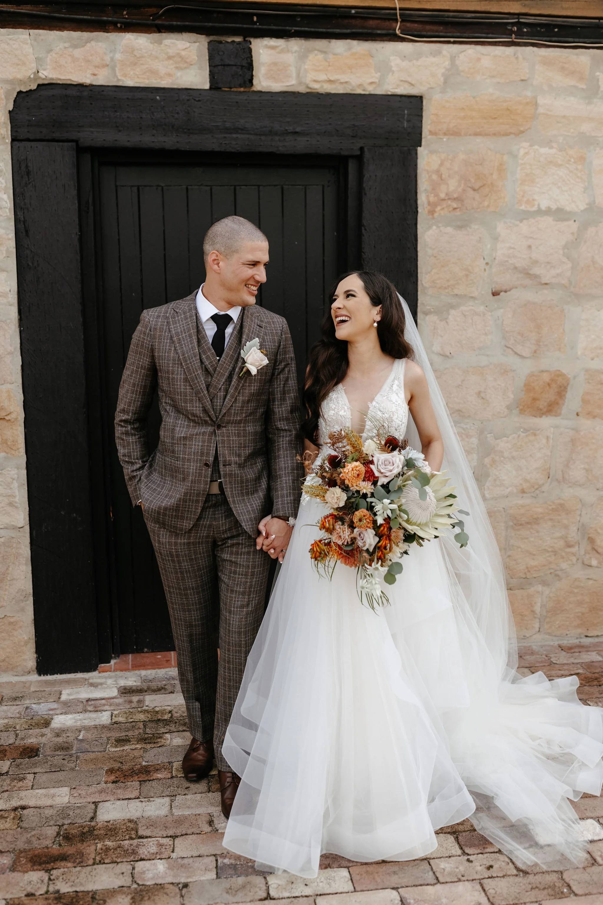 Real Bride Story: Jessica and Ryan’s Hunter Valley Wedding — Cizzy