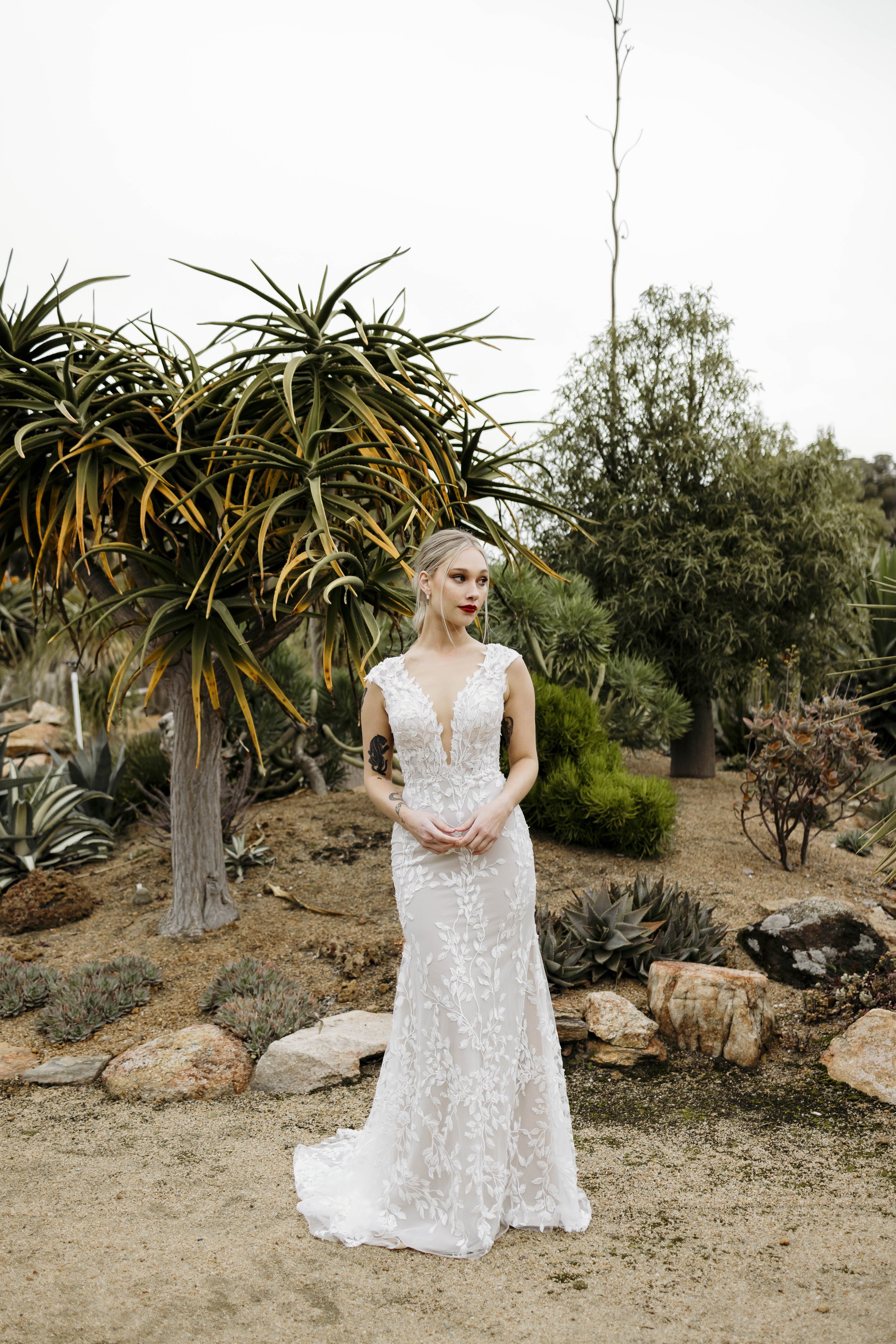 Non-Traditional & Unconventional Wedding Dresses and Gowns | Online Bridal  Shop – Olivia Bottega