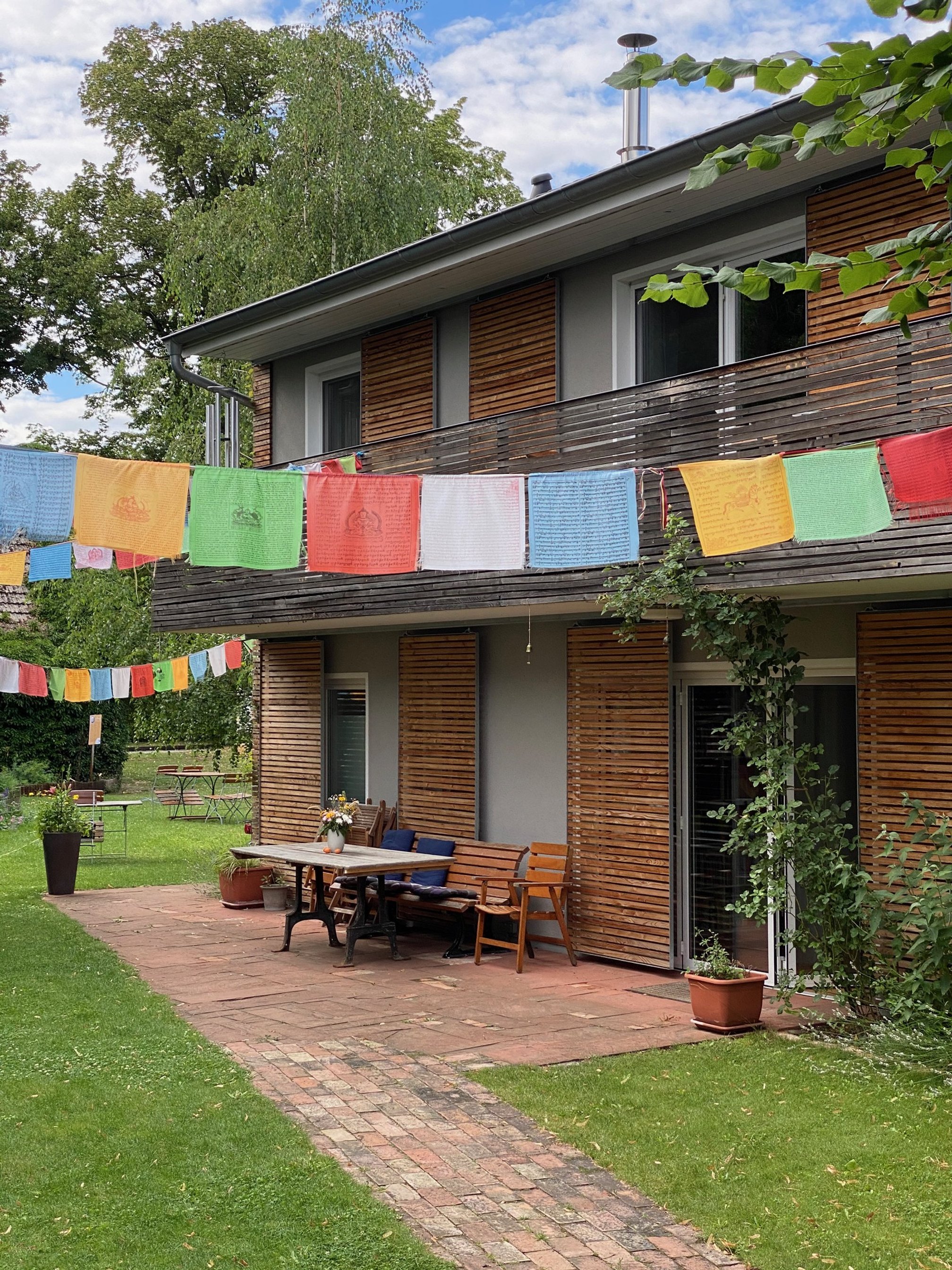 Schreibretreatort Altfriedland