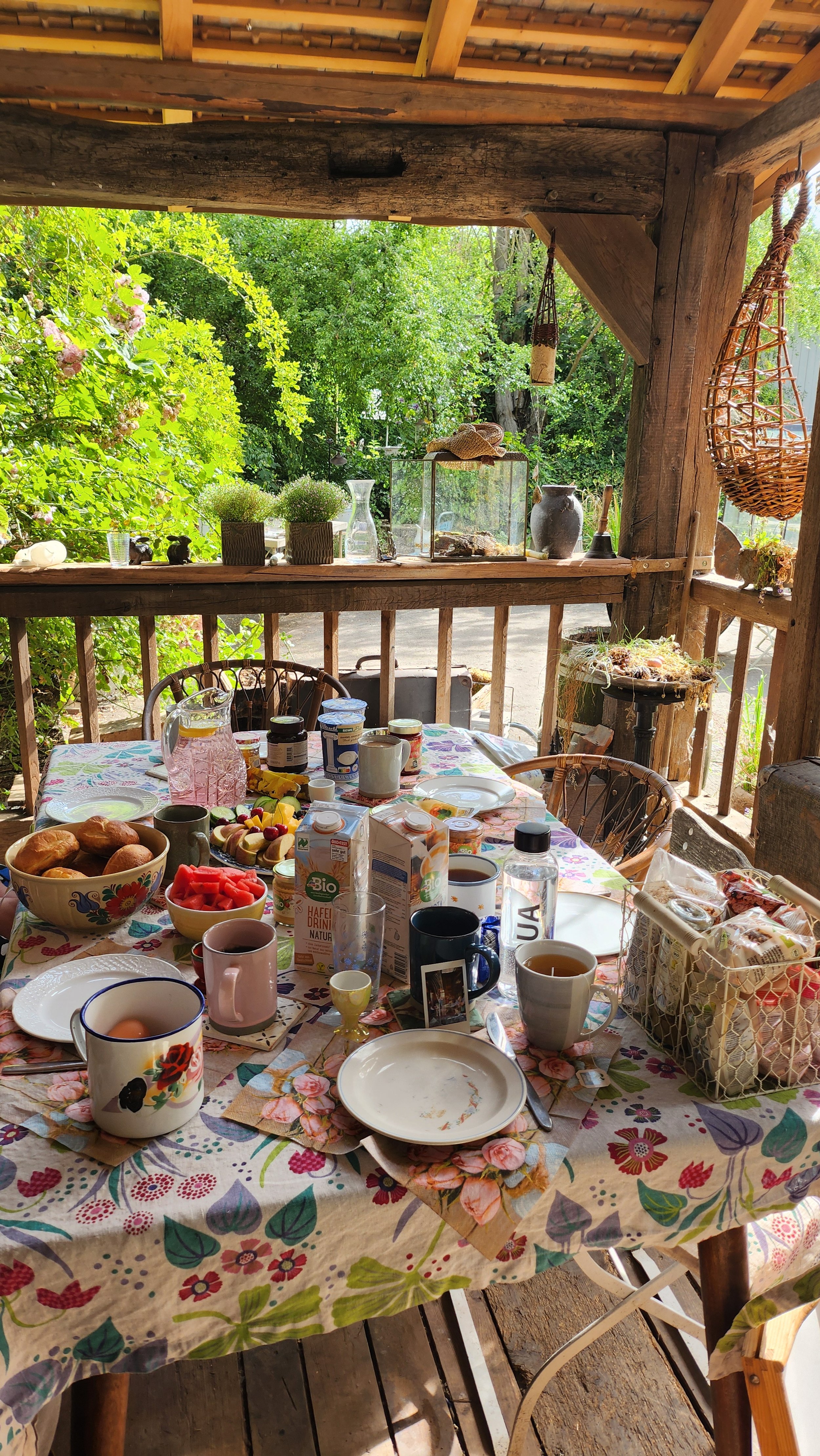 Frühstück