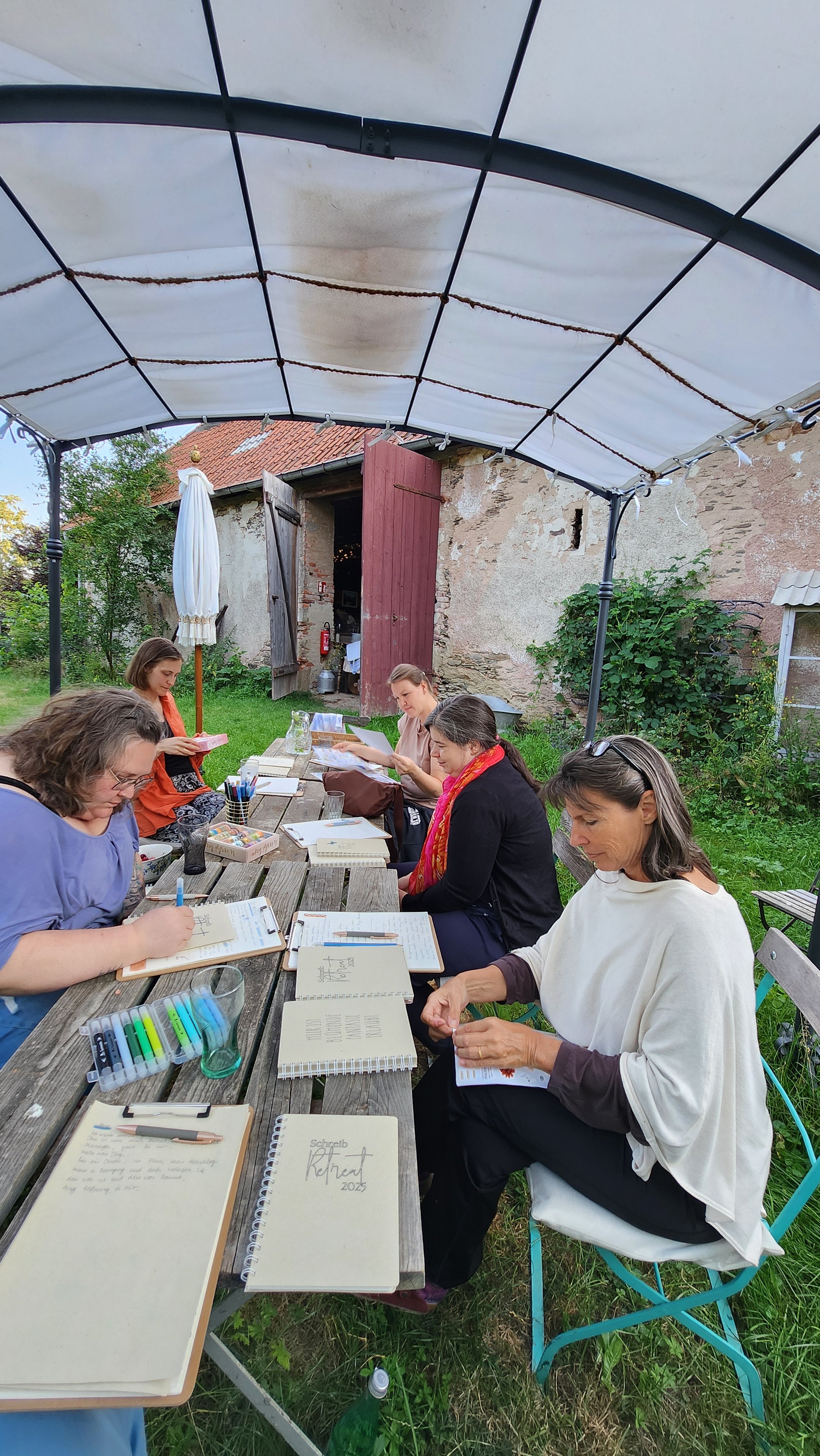 Schreibworkshop
