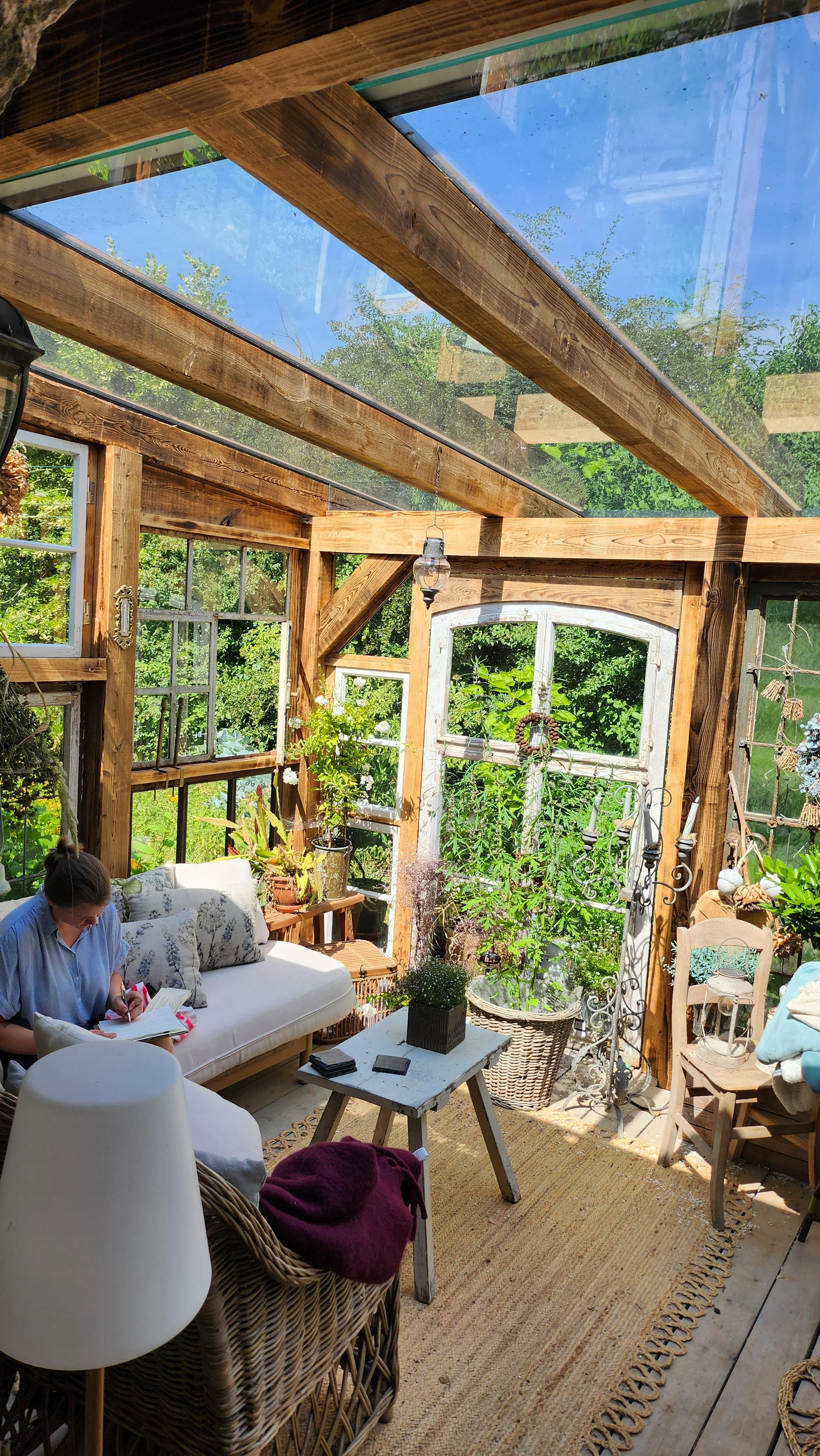 Kreativ Schreiben im Retreat auf dem Rittergut Endschütz