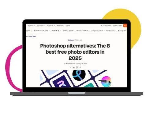 Photoshop Alternatives: The 8 Best Free Photo Editors in 2025