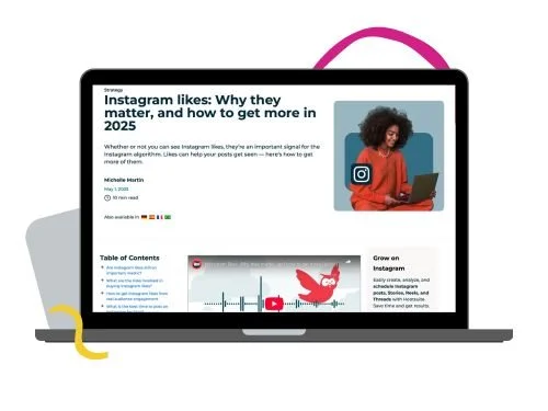 Instagram Likes: Why They Matter, and How to Get More in 2025