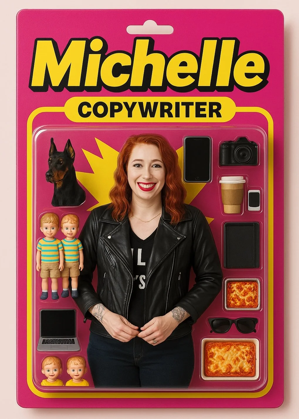 I wasn't gonna do it.
Really. But...

What the hell, sure, I'll tell AI everything about my personality and upload my face into its forever memory. What's the worst that could happen? Maybe one day a cyborg will take pity on me, recalling my likeness