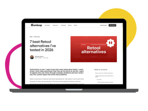 7 Best Retool Alternatives I've Tested in 2026